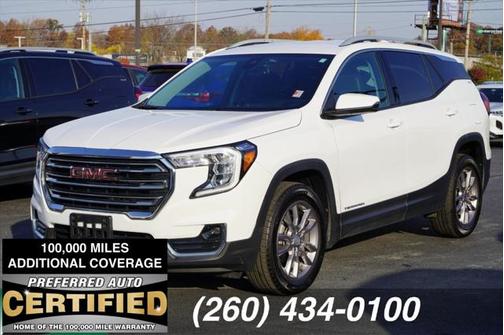2024 GMC Terrain SLT