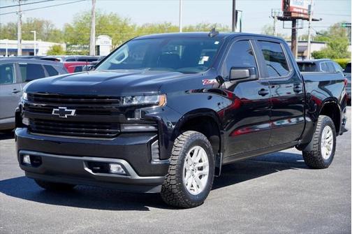 2019 Chevrolet Silverado 1500 RST