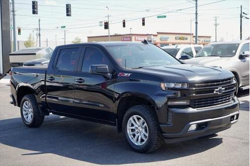 2019 Chevrolet Silverado 1500 RST