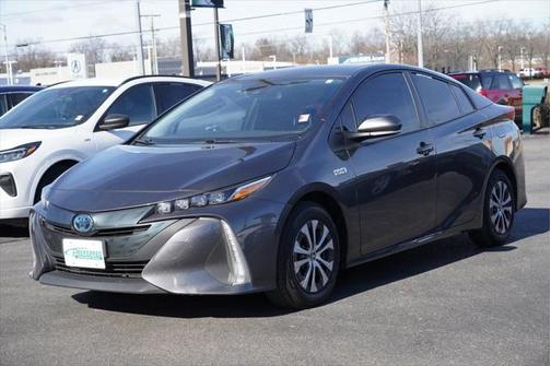 2021 Toyota Prius Prime LE