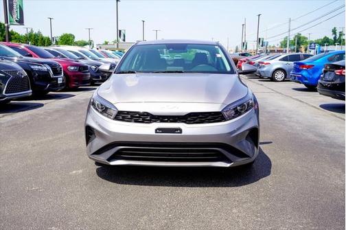 2024 Kia Forte LXS