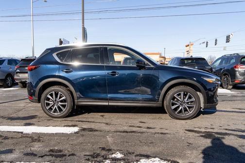 2017 Mazda CX-5 Grand Touring