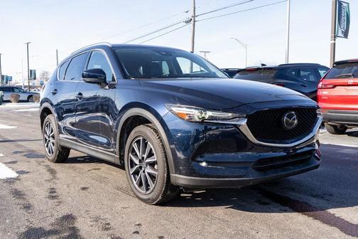 2017 Mazda CX-5 Grand Touring