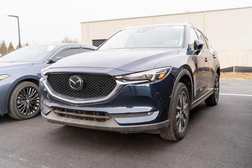 2017 Mazda CX-5 Grand Touring