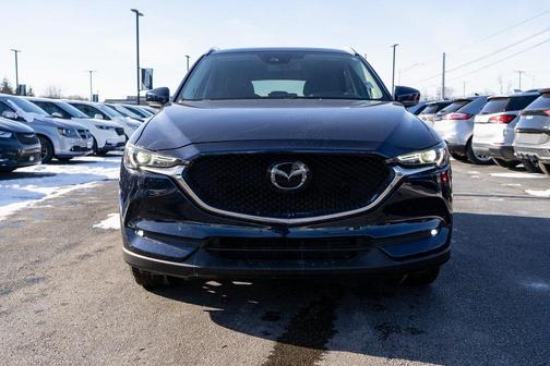 2017 Mazda CX-5 Grand Touring