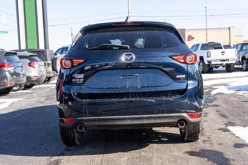 2017 Mazda CX-5 Grand Touring