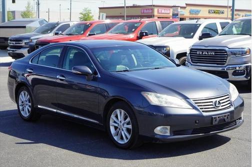 2010 Lexus ES 350 Base