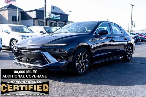 2024 Hyundai SONATA SEL