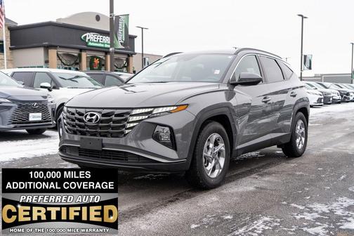 2024 Hyundai TUCSON SEL
