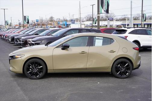 2024 Mazda Mazda3 2.5 Turbo AWD