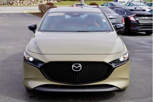 2024 Mazda Mazda3 2.5 Turbo AWD