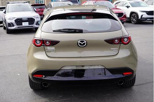 2024 Mazda Mazda3 2.5 Turbo AWD