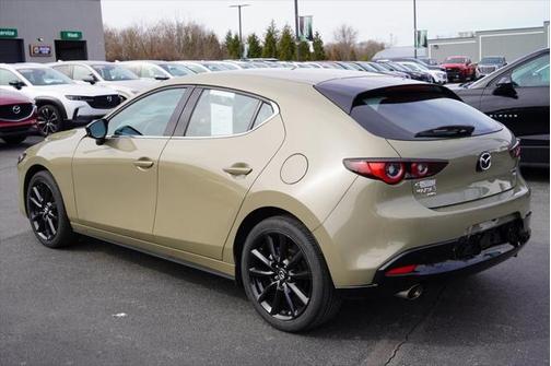 2024 Mazda Mazda3 2.5 Turbo AWD