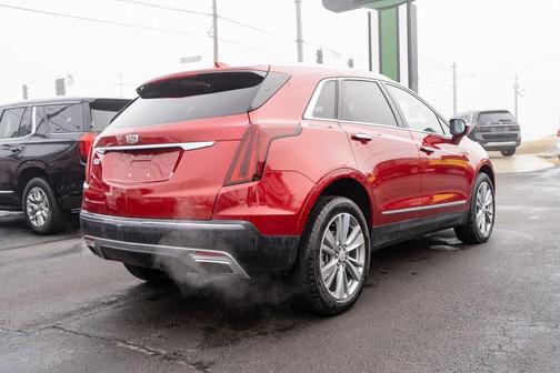 2024 Cadillac XT5 Premium Luxury