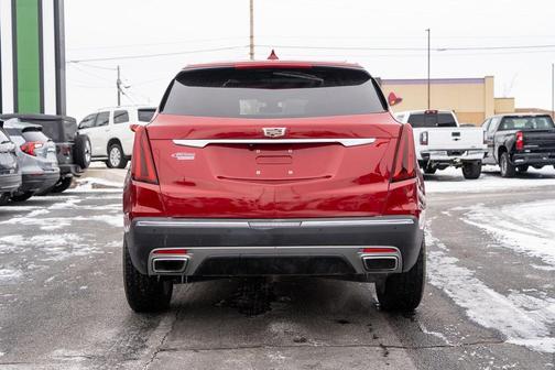 2024 Cadillac XT5 Premium Luxury