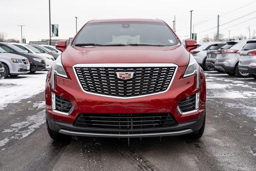 2024 Cadillac XT5 Premium Luxury