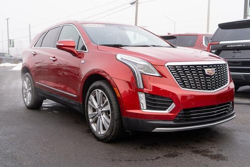 2024 Cadillac XT5 Premium Luxury