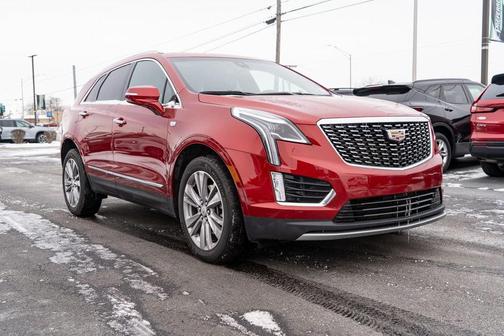 2024 Cadillac XT5 Premium Luxury