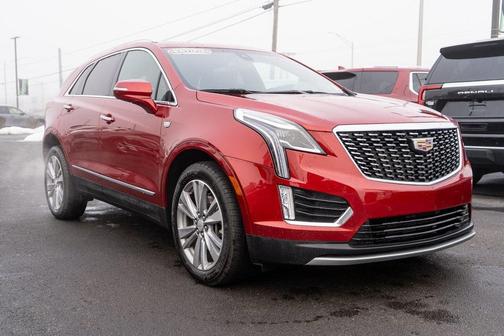 2024 Cadillac XT5 Premium Luxury