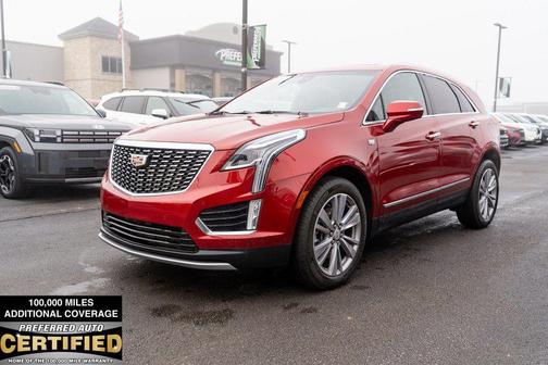 2024 Cadillac XT5 Premium Luxury