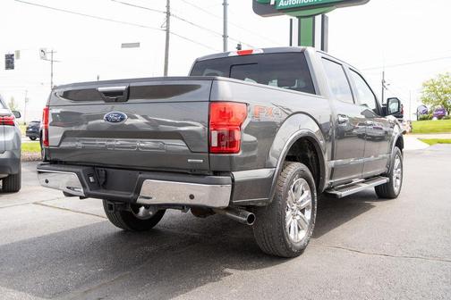Magnetic 2019 Ford F-150 Lariat