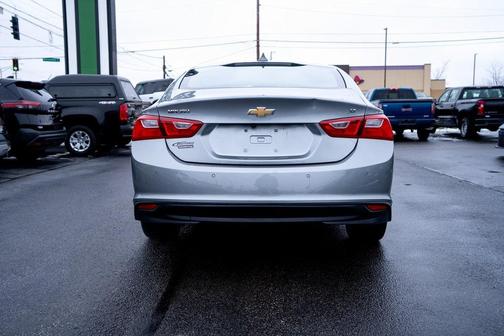 2024 Chevrolet Malibu FWD 1LT