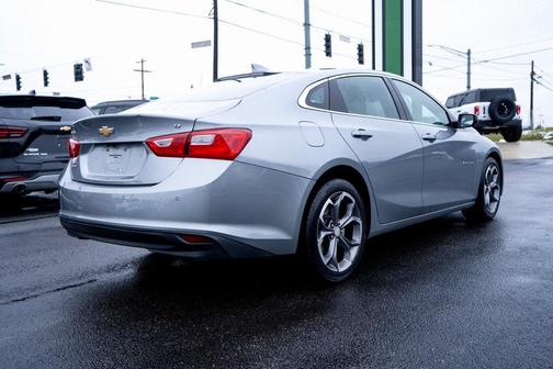 2024 Chevrolet Malibu FWD 1LT