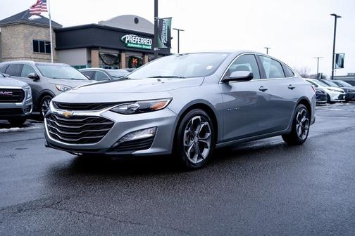 2024 Chevrolet Malibu FWD 1LT