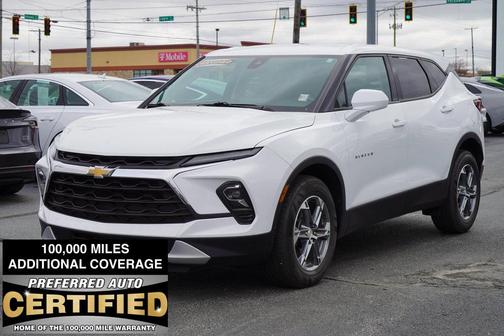 2024 Chevrolet Blazer 2LT