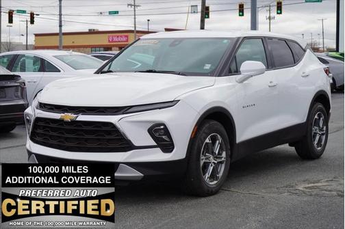 2024 Chevrolet Blazer 2LT