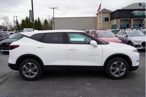 2024 Chevrolet Blazer 2LT