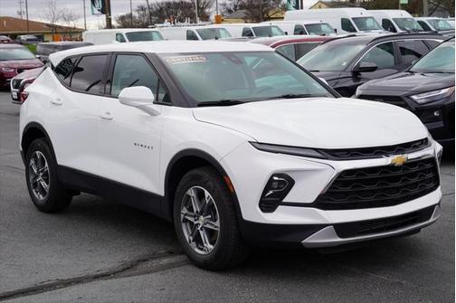 2024 Chevrolet Blazer 2LT