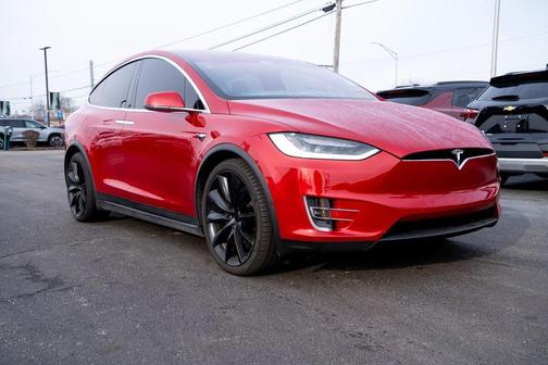 2017 Tesla Model X 100D