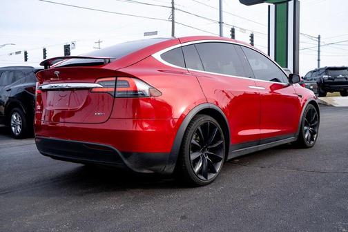 2017 Tesla Model X 100D