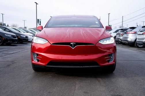 2017 Tesla Model X 100D