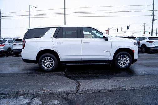 2023 Chevrolet Tahoe LT