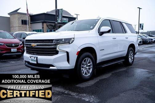 2023 Chevrolet Tahoe LT