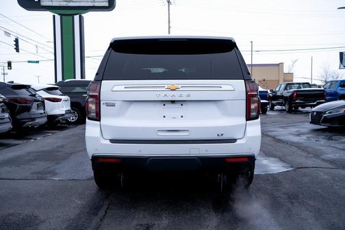 2023 Chevrolet Tahoe LT