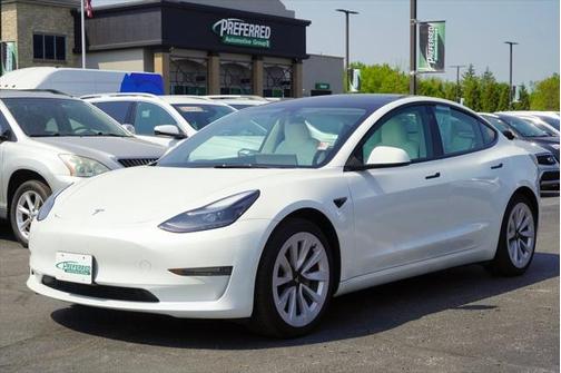 2023 Tesla Model 3 Long Range