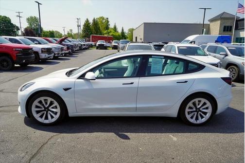 2023 Tesla Model 3 Long Range