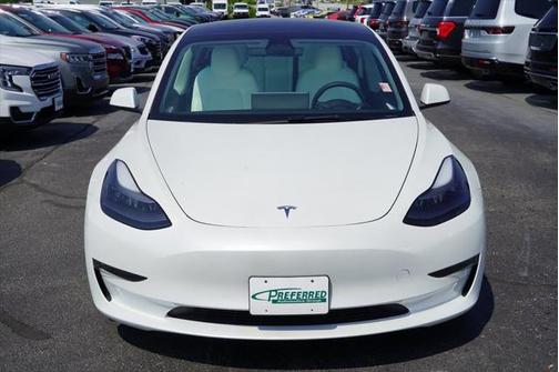 2023 Tesla Model 3 Long Range