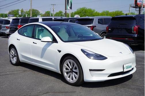 2023 Tesla Model 3 Long Range