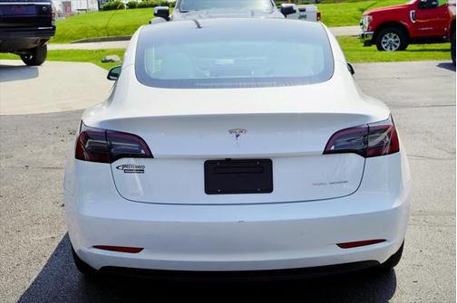 2023 Tesla Model 3 Long Range