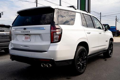 2023 Chevrolet Tahoe 4WD High Country