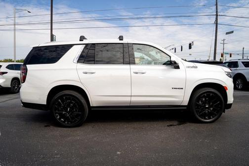2023 Chevrolet Tahoe 4WD High Country