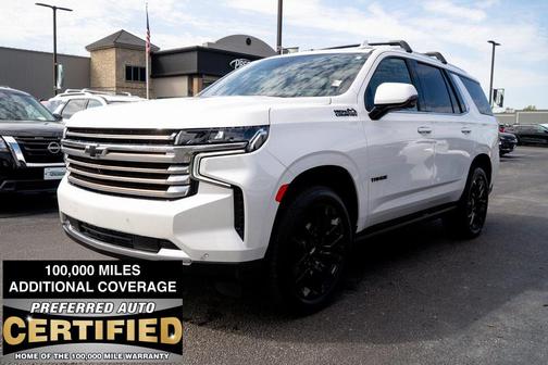 2023 Chevrolet Tahoe 4WD High Country