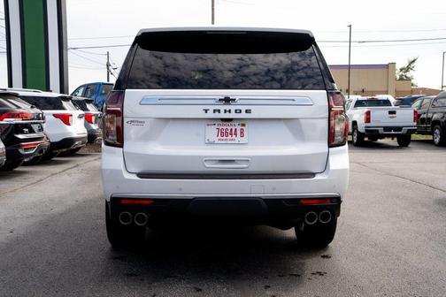 2023 Chevrolet Tahoe 4WD High Country