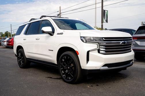 2023 Chevrolet Tahoe 4WD High Country