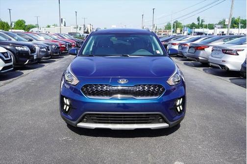 2020 Kia Niro LX