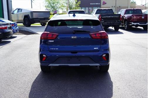 2020 Kia Niro LX